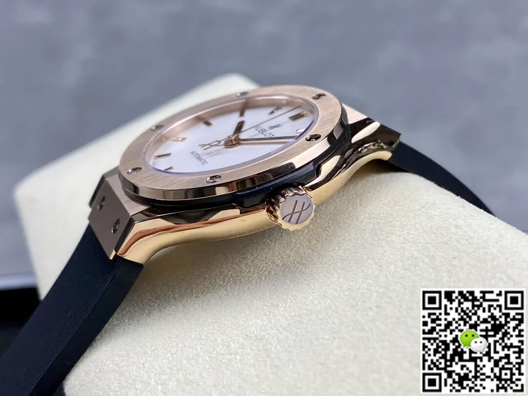 Hublot Classic Fusion 565.OX.2611.LR 38MM HB Factory White Dial