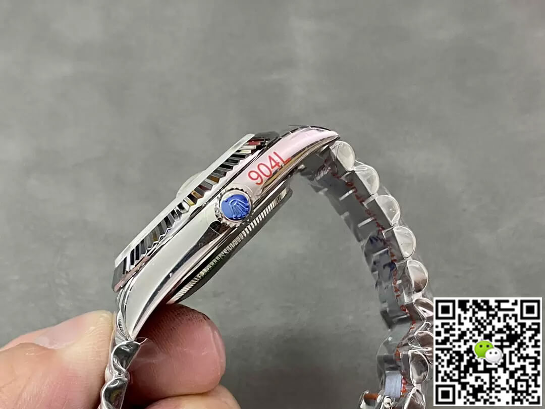 Rolex Day Date M228236-0002 GM Factory Silver Dial