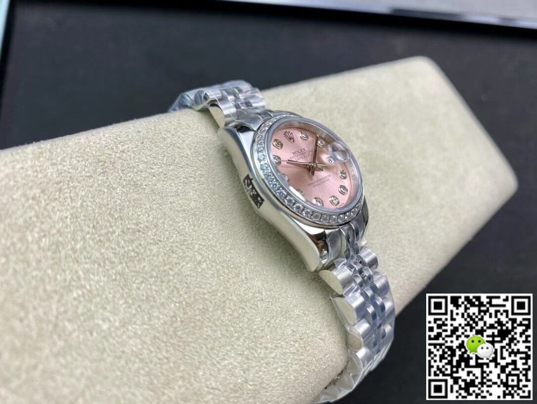 Rolex Datejust M279384RBR-0003 28MM BP Factory Diamond Bezel