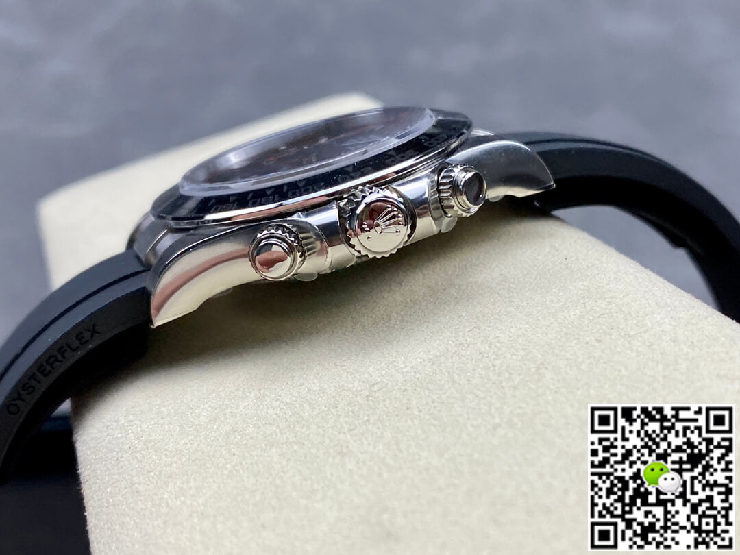 Rolex Cosmograph Daytona 116509 Clean Factory Black Dial