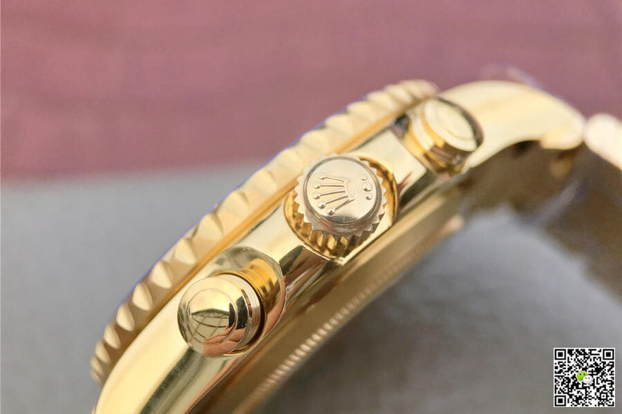 Rolex Yacht-Master II M116688-0002 JF Factory White Dial