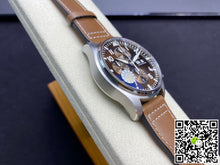 IWC Pilot Chronograph Edition Le Petit Prince IW377713 ZF Factory Chocolate Dial