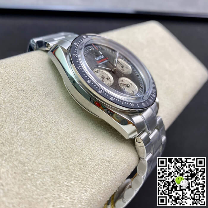 Omega Speedmaster OM Factory Ceramic Bezel
