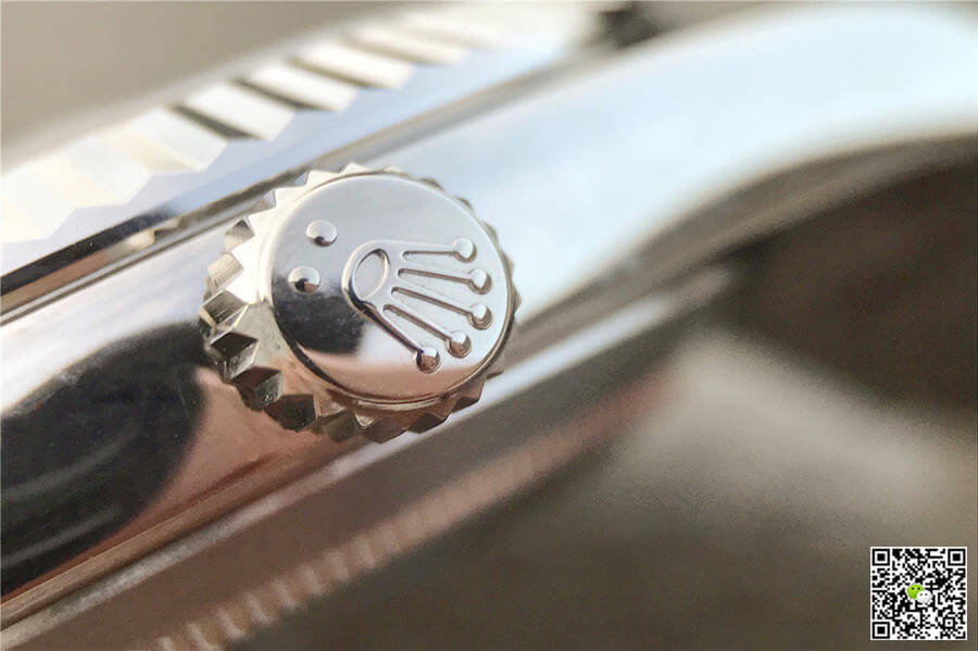 Rolex Datejust M126300-0005 EW Factory White Dial