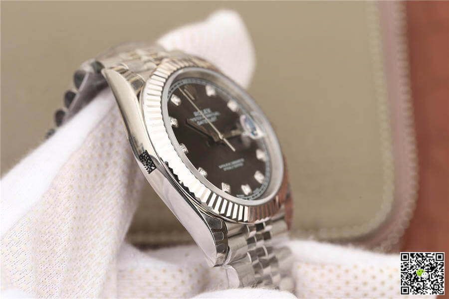 Rolex Datejust M126334-0006 EW Factory Grey Dial