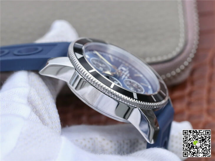 Breitling Superocean A1332024.C817.152A OM Factory Blue Dial