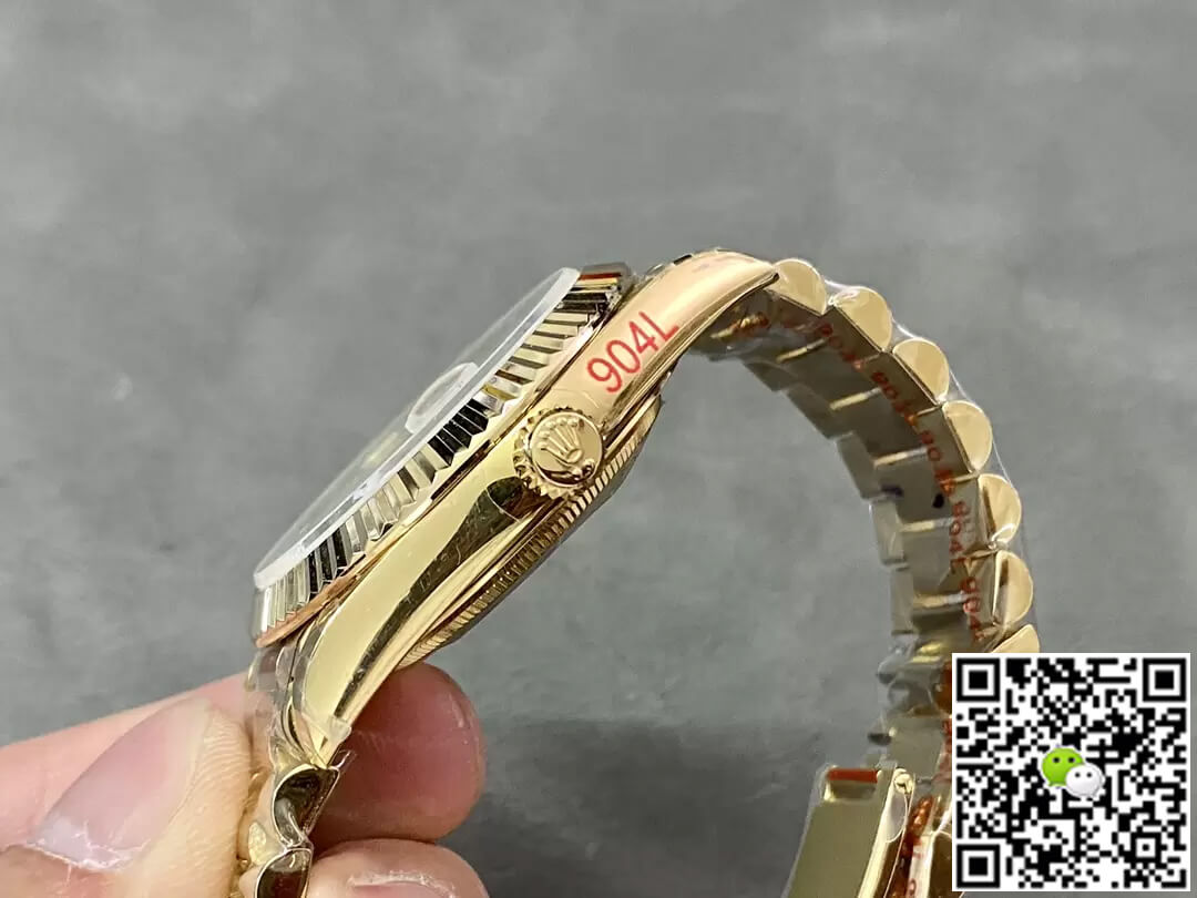 Rolex Day Date M228238-0002 GM Factory Yellow Gold