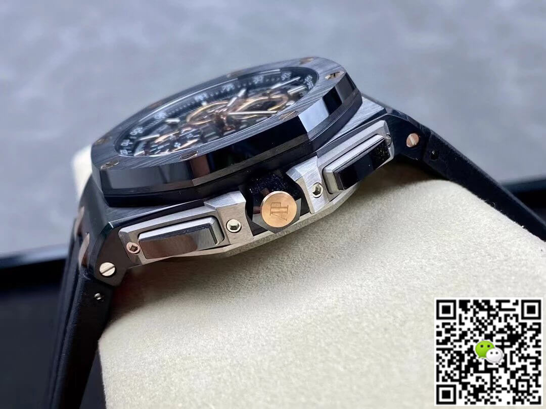 Audemars Piguet Royal Oak Offshore 26405CE.OO.A002CA.99.99 APF Factory Black Dial