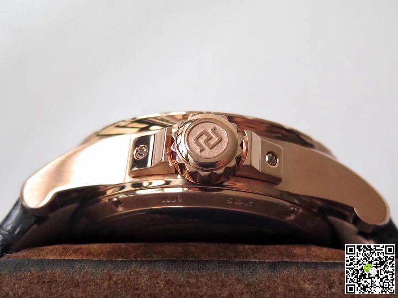 Roger Dubuis Excalibur RDDBEX0398 Knights of the Round Table II ZF Factory Rose Gold