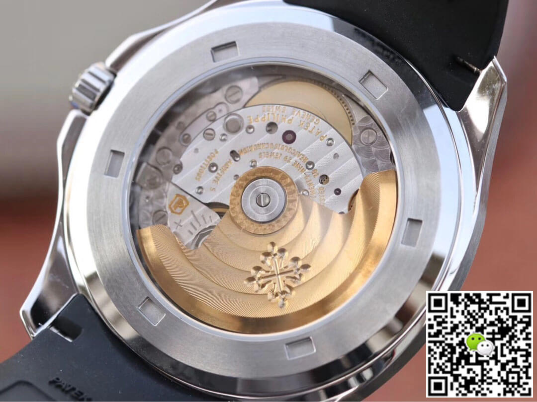 Patek Philippe Aquanaut 5167A-001 ZF Factory Stainless Steel