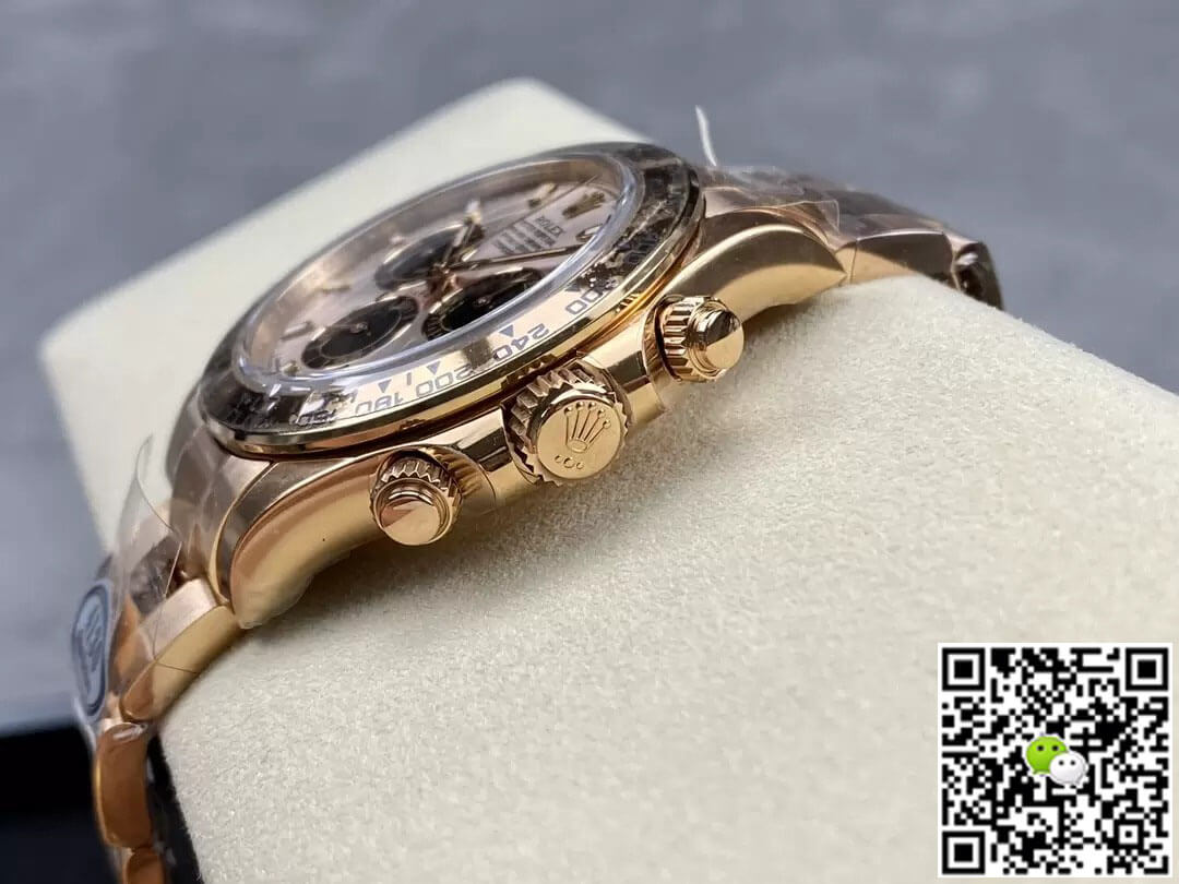 Rolex Cosmograph Daytona M116505-0016 Clean Factory Rose Gold