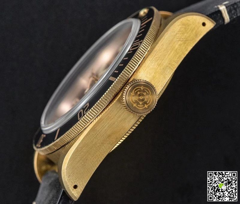 Tudor Black Bay Bronze M79250BA-0001 XF Factory Gray Dial