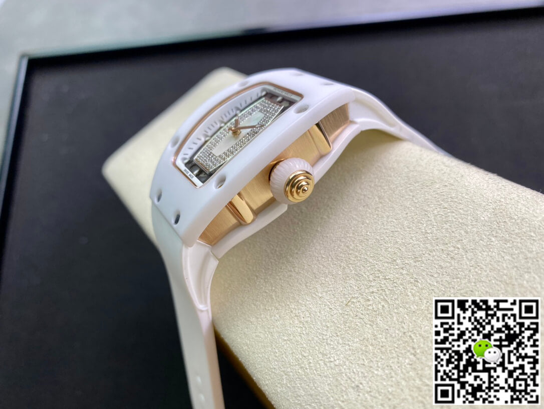 Richard Mille RM 07-01 RM Factory Diamond Dial