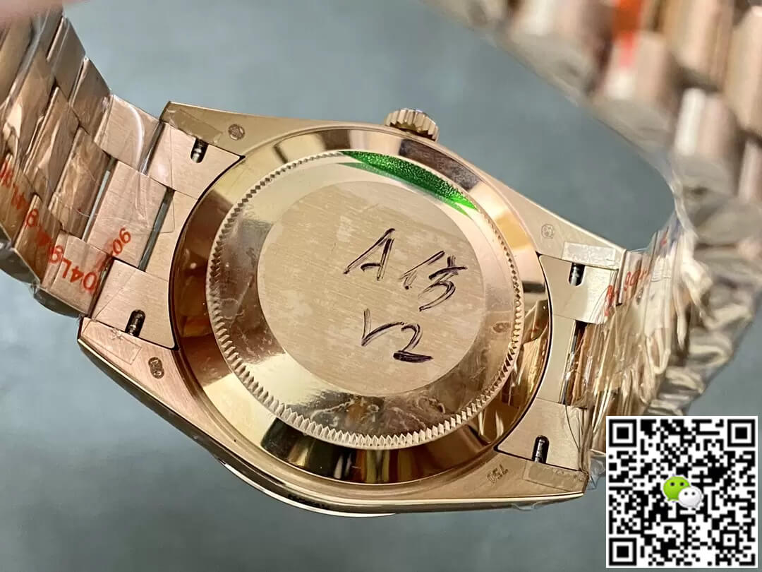 Rolex Day Date M228235-0004 GM Factory Gold Dial