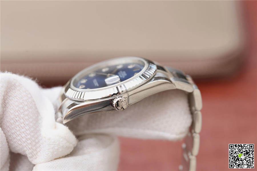 Rolex Datejust M126334-0015 EW Factory Blue Dial