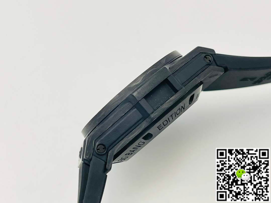 Hublot BIG BANG HB Factory Carbon Fiber Black Case