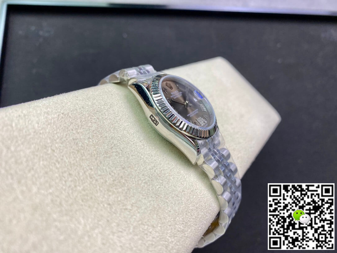 Rolex Datejust M278274-0028 31MM EW Factory Stainless Steel