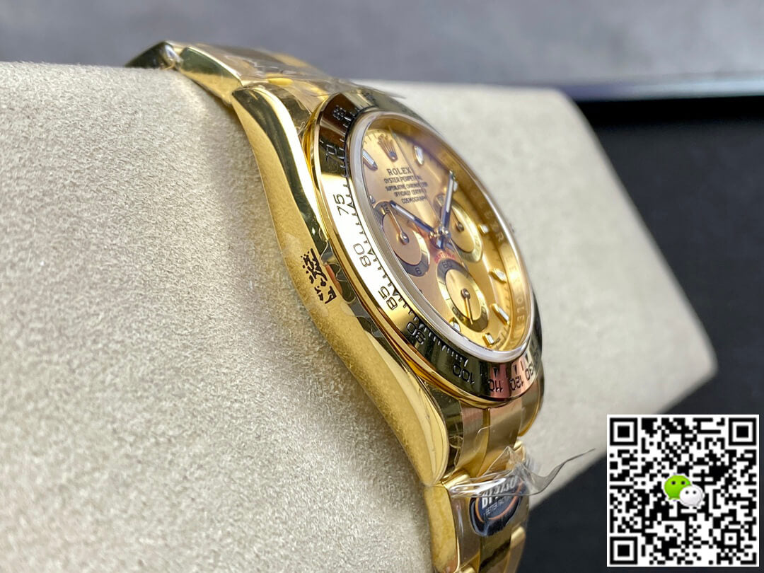 Rolex Daytona M116508-0003 BT Factory Yellow Gold