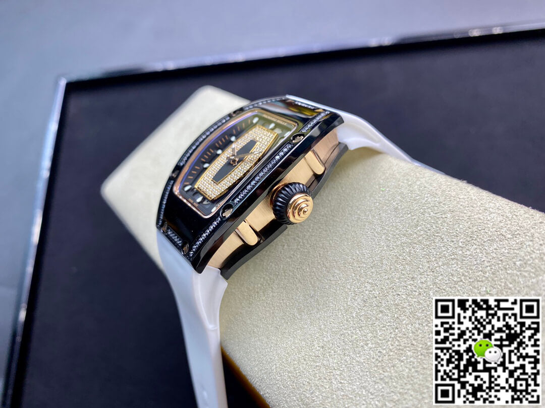 Richard Mille RM 07-01 RM Factory Black Ceramic Case