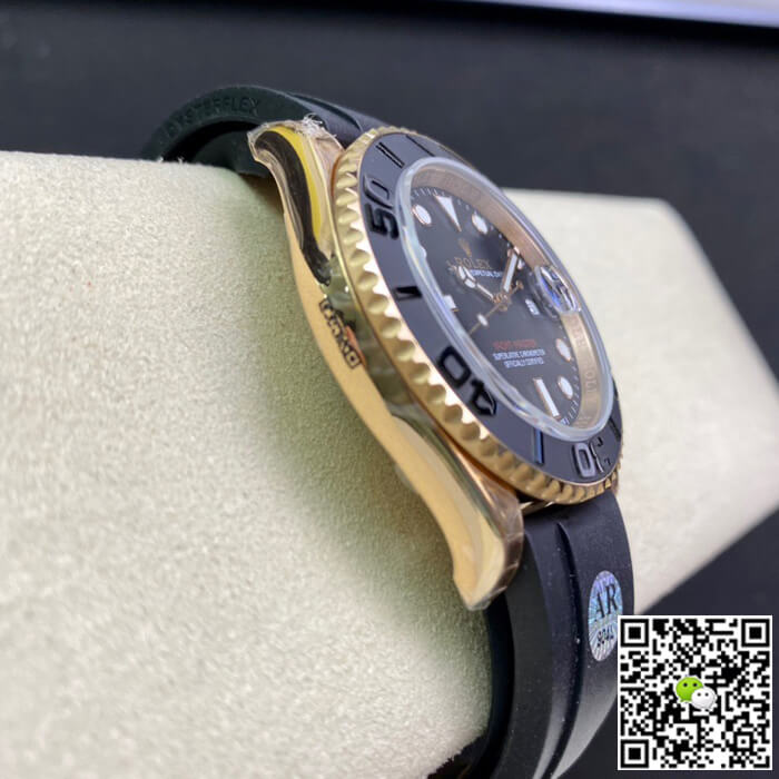 Rolex Yacht Master 116655 AR Factory Rose Gold