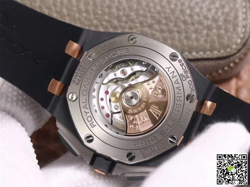 Audemars Piguet Royal Oak Offshore 26415CE.OO.A002CA.01 Chronograph JF Factory Black Ceramic