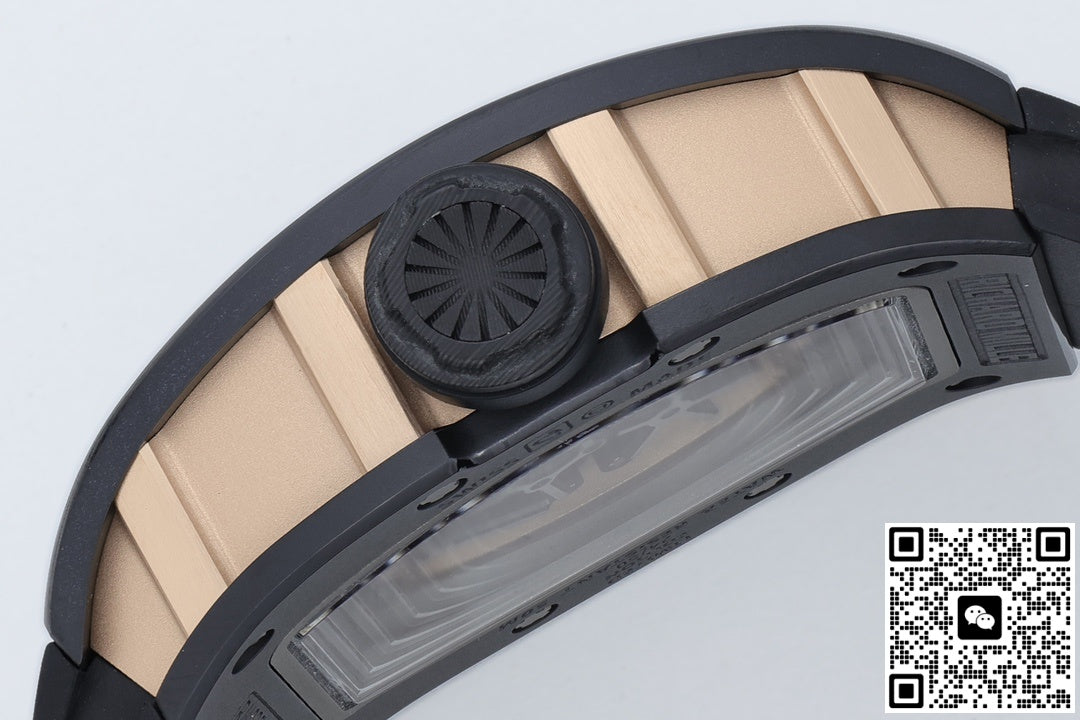 Richard Miller RM035 ZF factory hollow dial