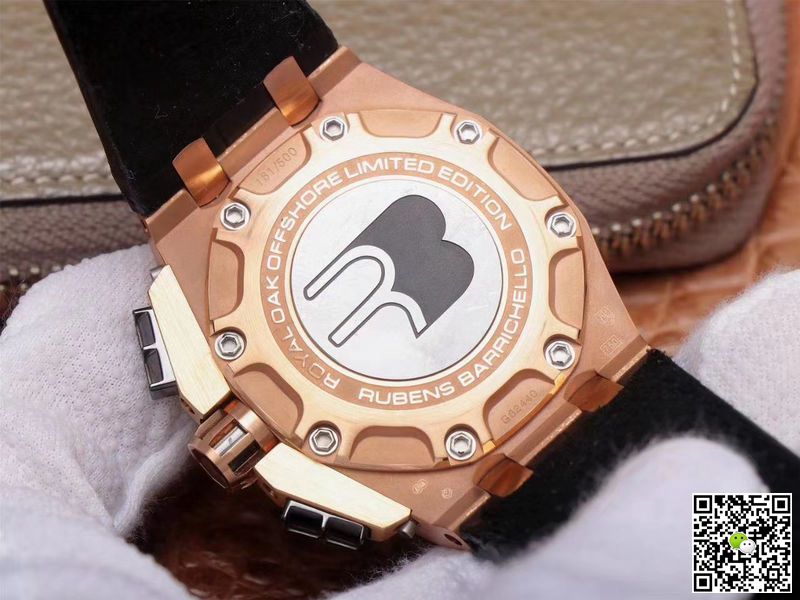 JF Factory Audemars Piguet Royal Oak Offshore 26078RO.OO.D002CR.01 Semi-hollow Dial