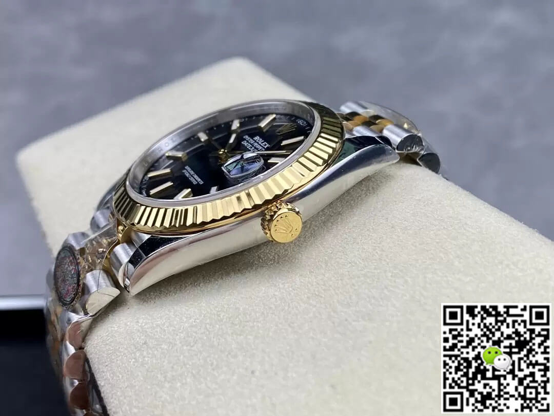 Rolex Datejust 41MM M126333-0014 Clean Factory Black Dial