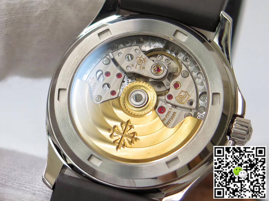 Patek Philippe Aquanaut 5067A-023 PPF Factory Brown Dial