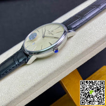 Vacheron Constantin Patrimony 85180/000G-9230 MKS Factory Silver Dial