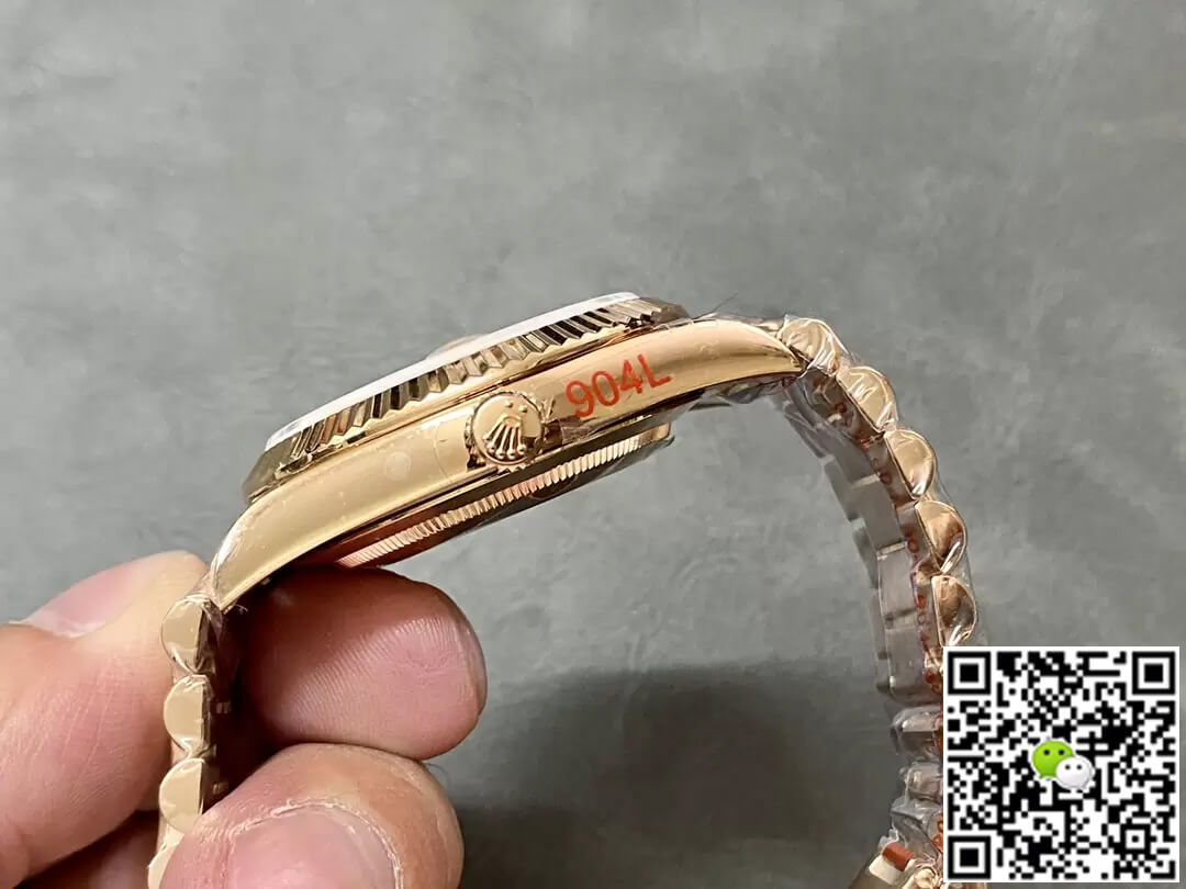 Rolex Day Date M228235-0001 GM Factory Rose Gold