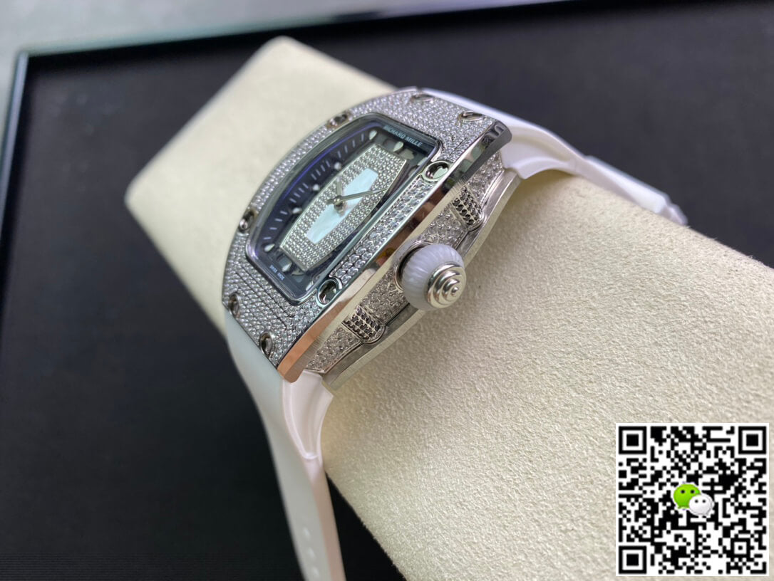 Richard Mille RM 07-01 RM Factory Diamond Case