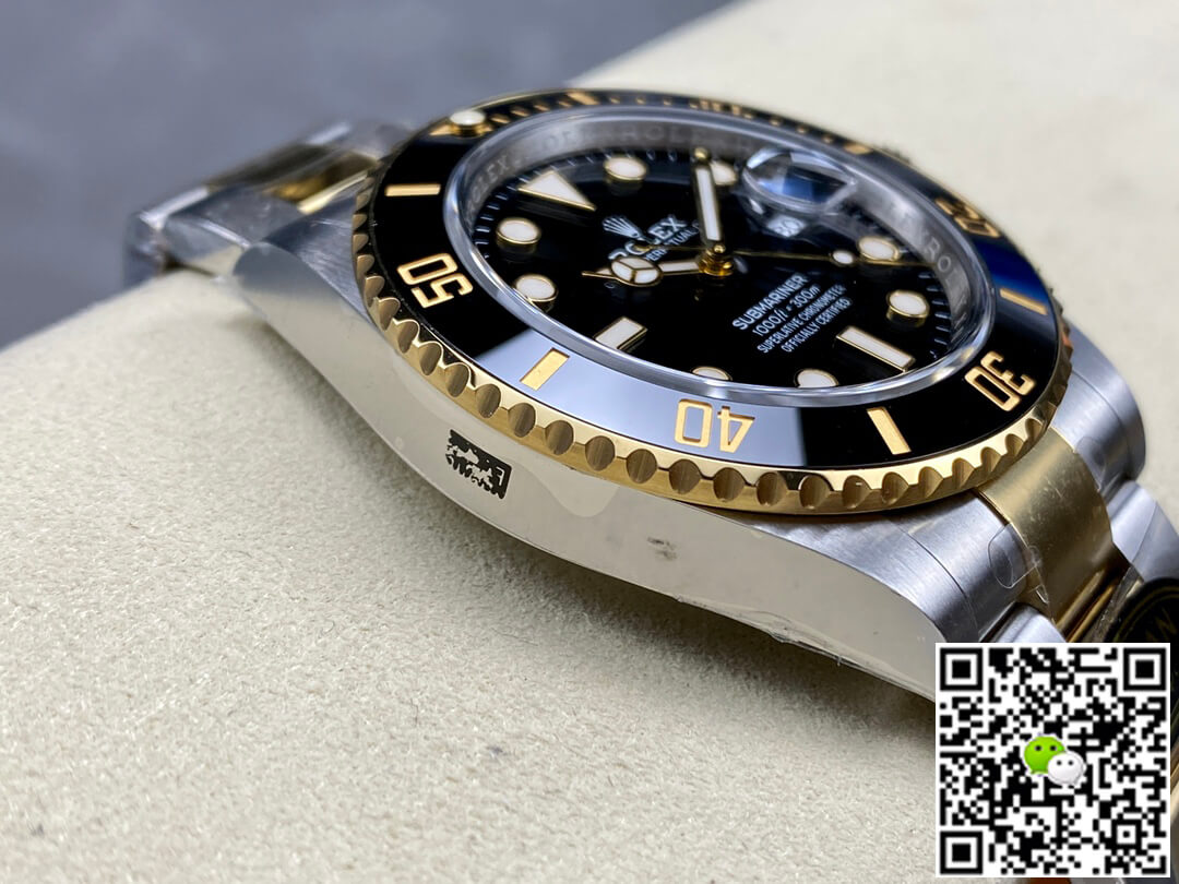 Rolex Submariner M126613LN-0002 41MM Clean Factory Yellow Gold