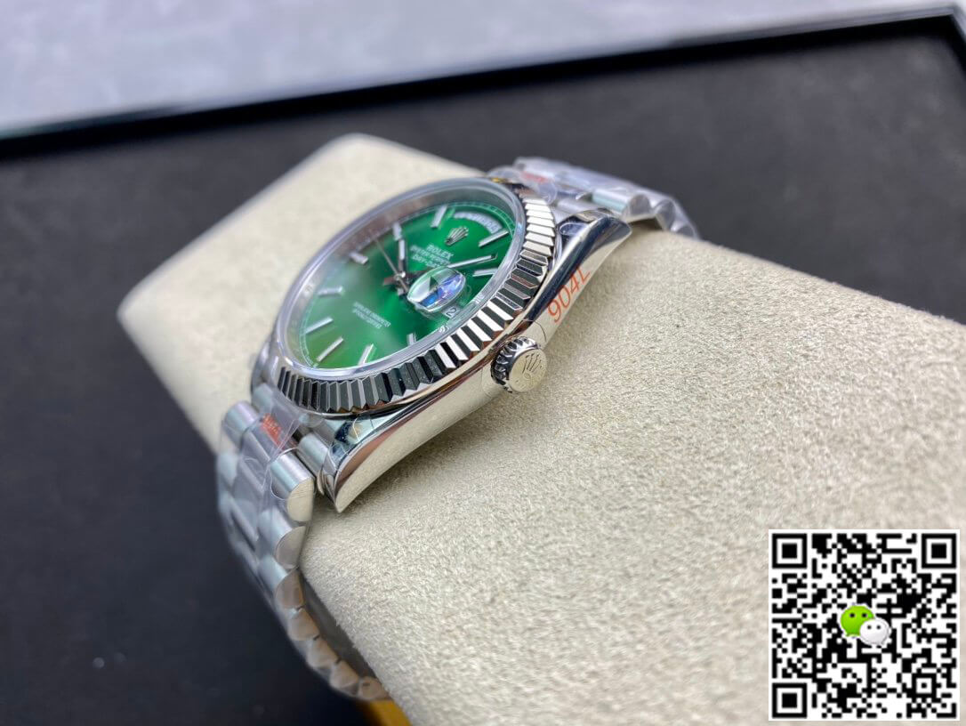 Rolex Day Date 40MM GM Factory Stainless Steel
