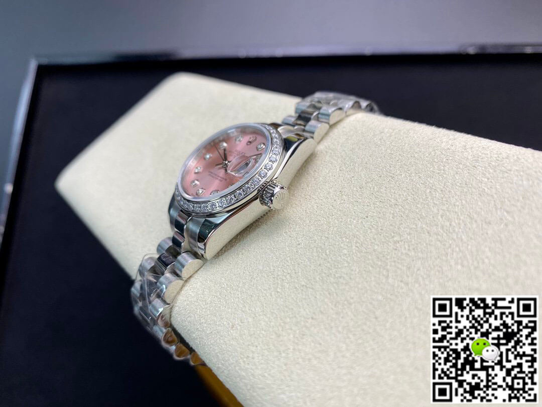 Rolex Datejust M279139RBR-0005 28MM BP Factory Diamond Bezel