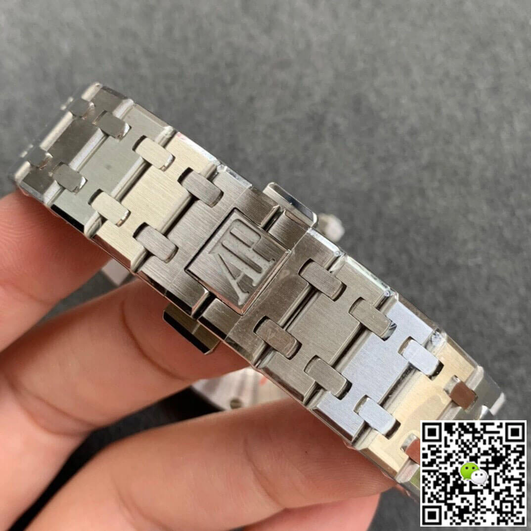 Audemars Piguet Royal Oak 67651ST 33MM JF Factory Silver Dial