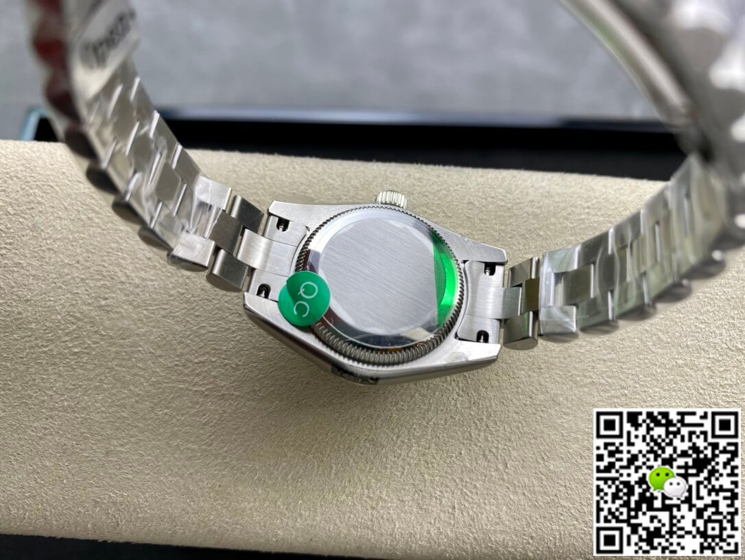 Rolex Datejust 28MM BP Factory Stainless Steel Strap