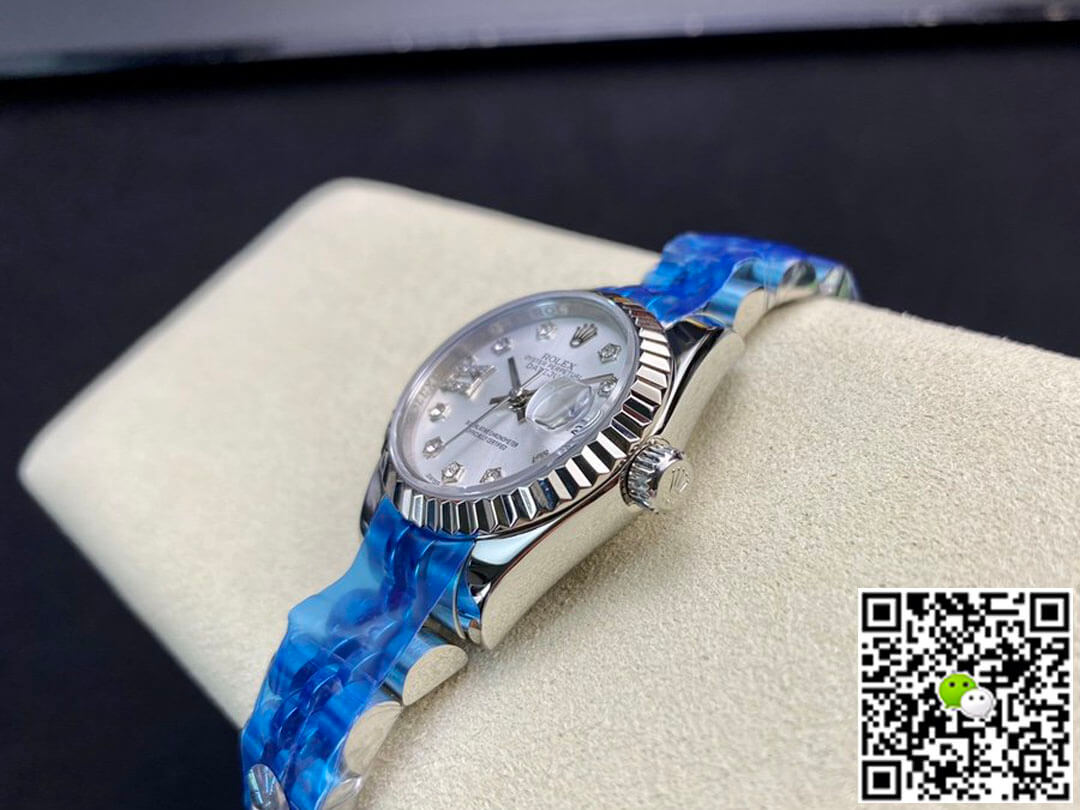 Rolex Datejust M279174-0021 28MM BP Factory Silver Dial