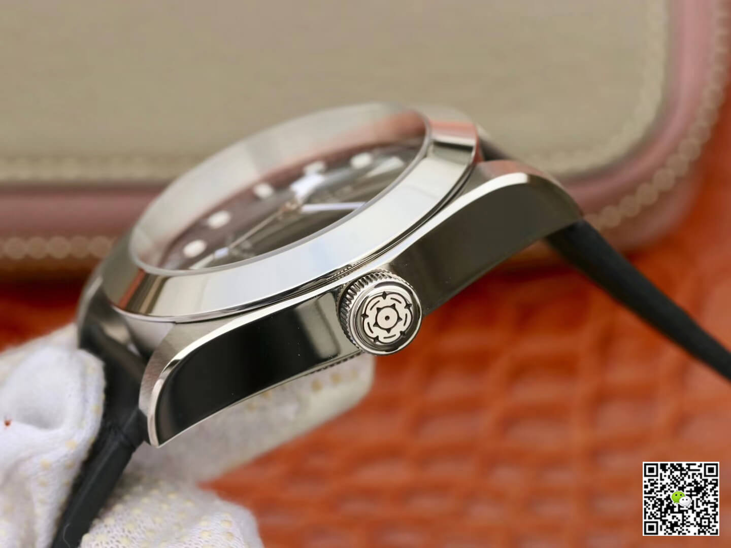 Tudor Heritage Black Bay M79540-0007 TW Factory Black Dial