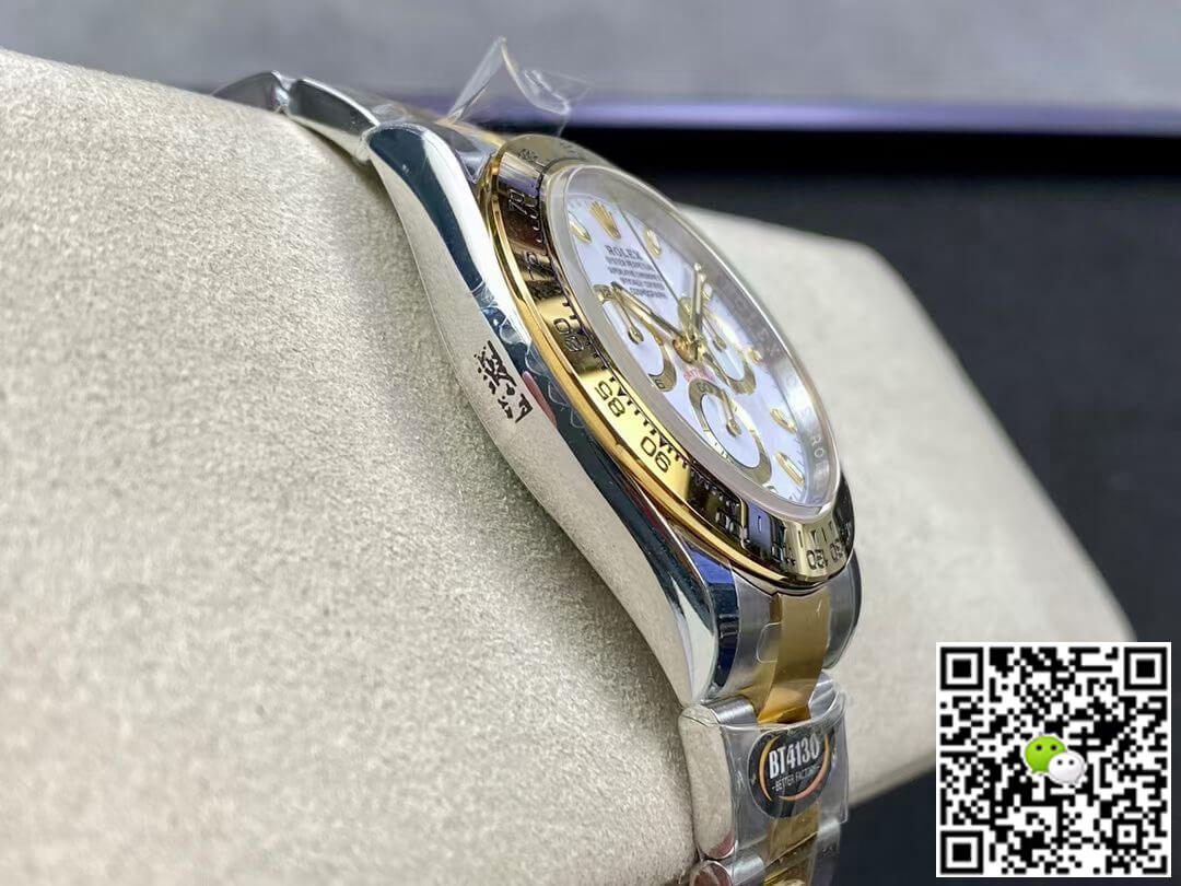 Rolex Daytona M116503-0001 BT Factory White Dial
