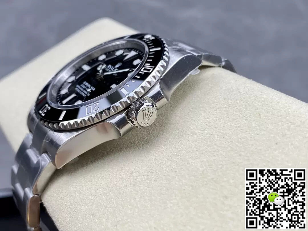 Rolex Submariner M124060-0001 41MM VS Factory Black Dial