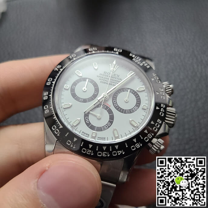 Rolex Cosmograph Daytona M116500LN-0001 Clean Factory V3 Black Bezel
