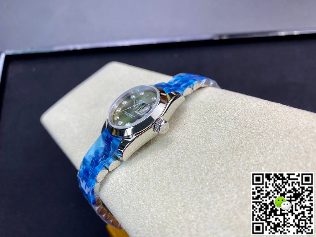Rolex Datejust 28MM BP Factory Diamond Dial