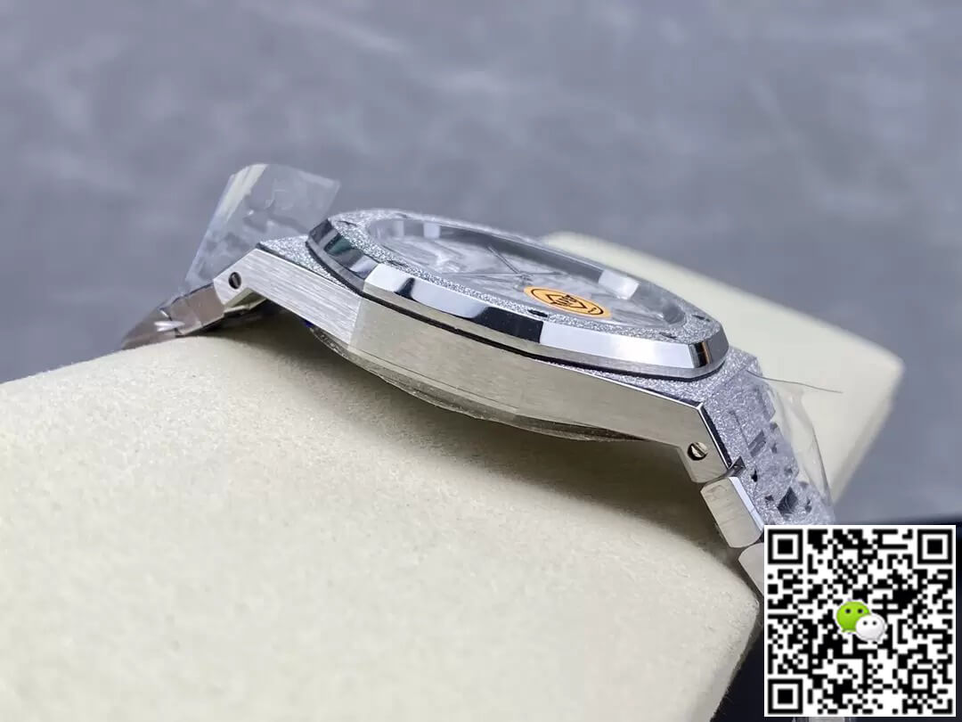 Audemars Piguet Royal Oak 15410 APS Factory Stainless Steel