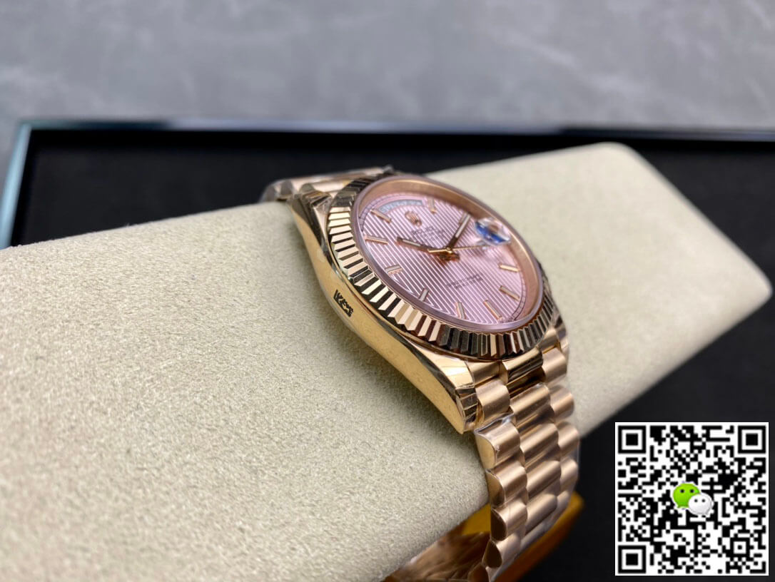 Rolex Day Date M228235-0005 EW Factory Rose Gold
