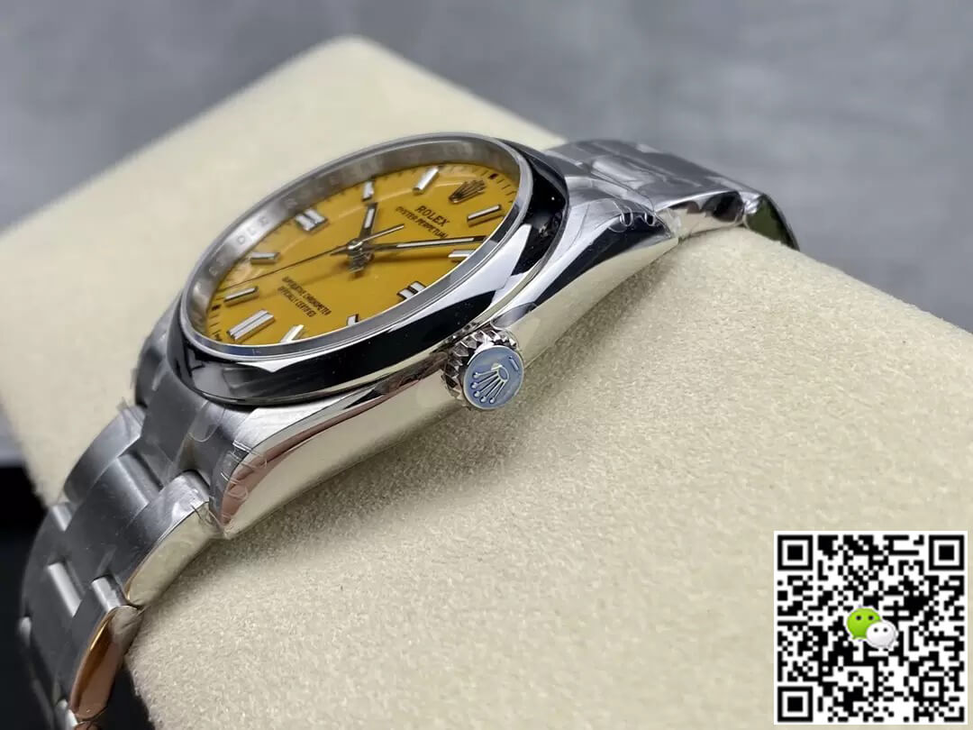 Rolex Oyster Perpetual M126000-0004 36MM VS Factory Stainless Steel
