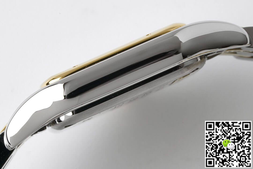 Panthere De Cartier W2PN0006 22MM BV Factory White Dial