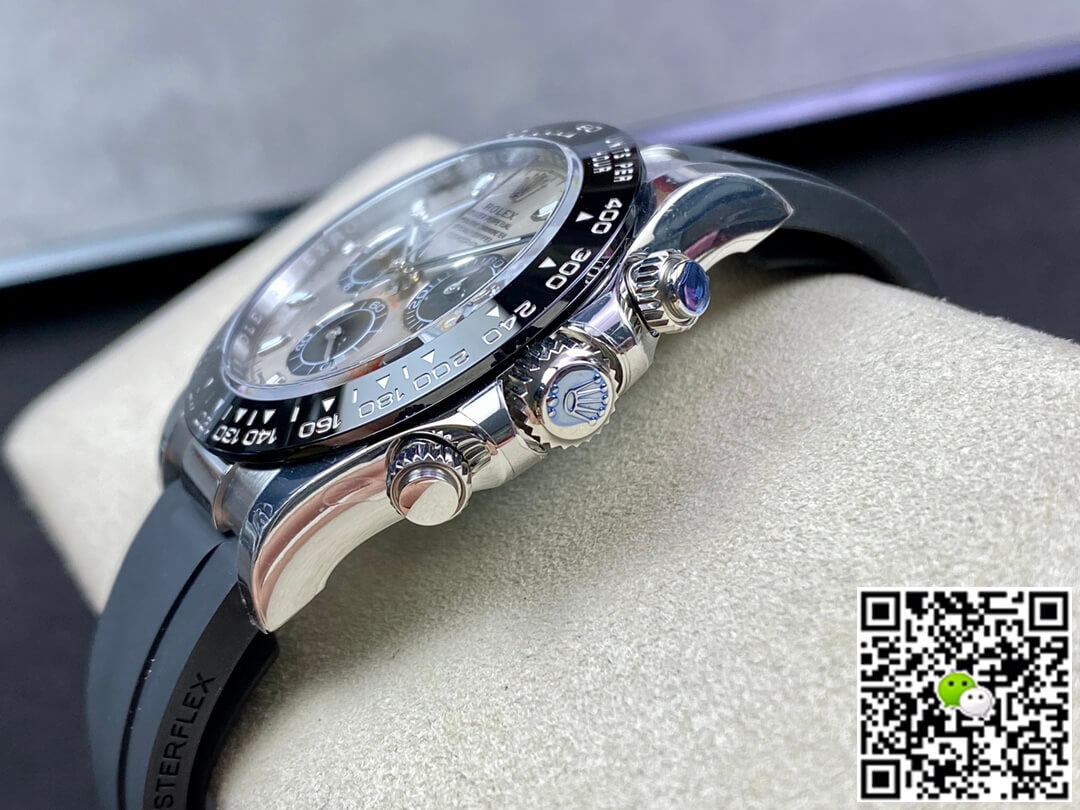 Rolex Daytona M116519LN-0027 BT Factory Black Ceramic Bezel