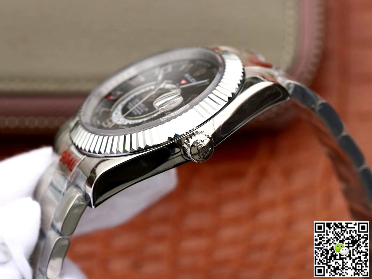 Rolex Sky Dweller 326939 Noob Factory Stainless Steel