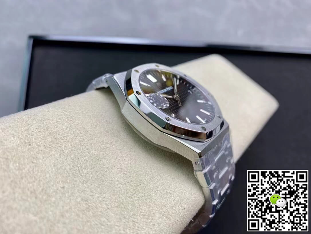 Audemars Piguet Royal Oak 15500ST.OO.1220ST.03 ZF Factory V2 Black Dial
